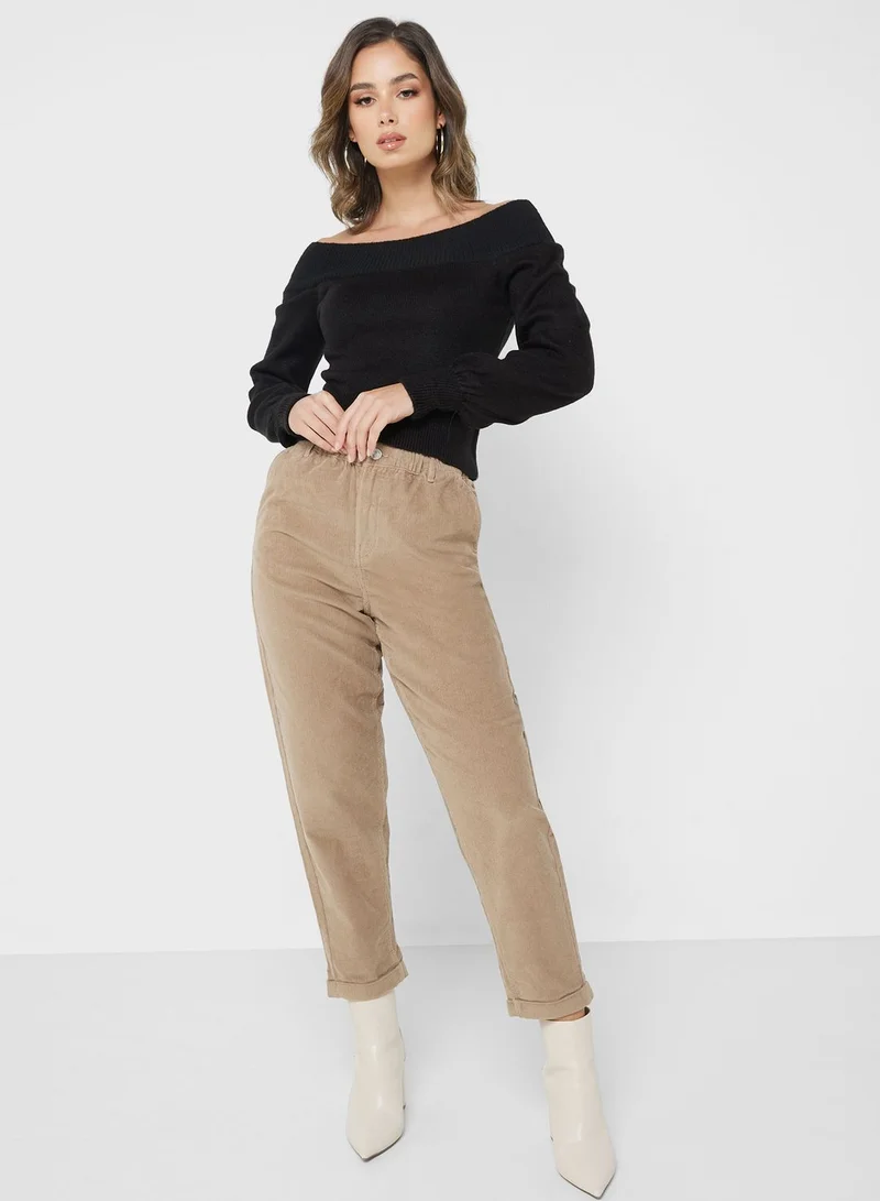 ONLY High Waist Pants