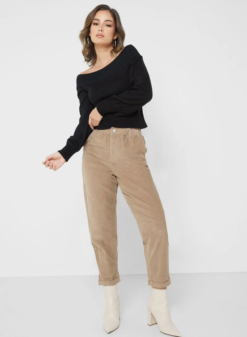 ONLY High Waist Pants