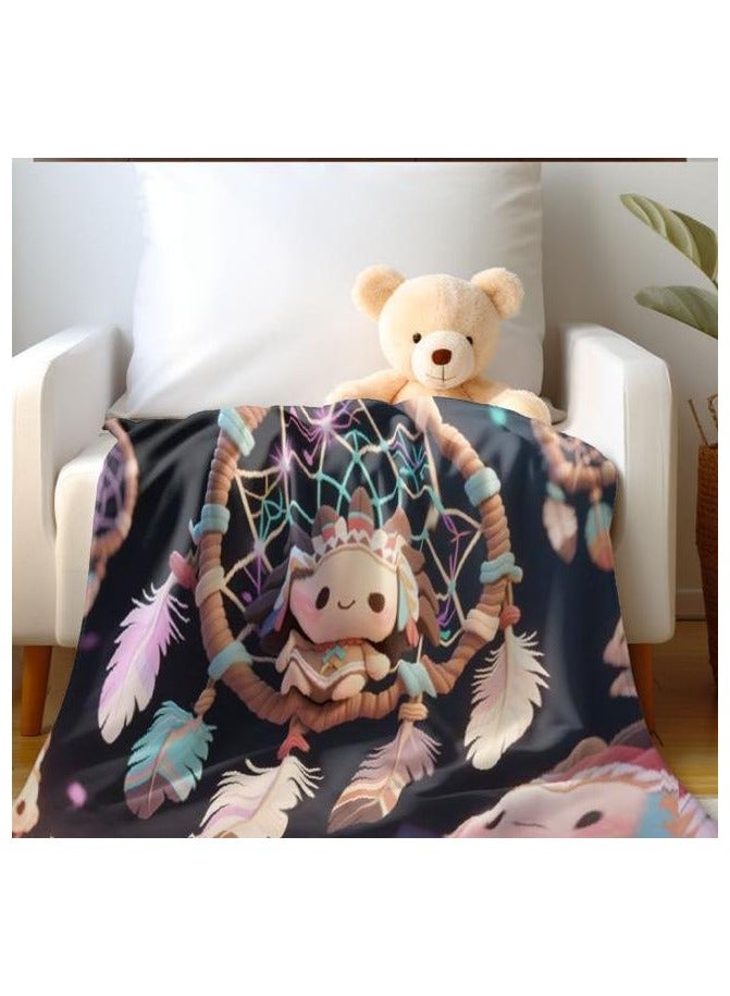 general Flannel thin blanket (warm and comfortable, suitable for sleep, gaming, dust removal and sandproof) 150cm*200cm - 811 - Image 4