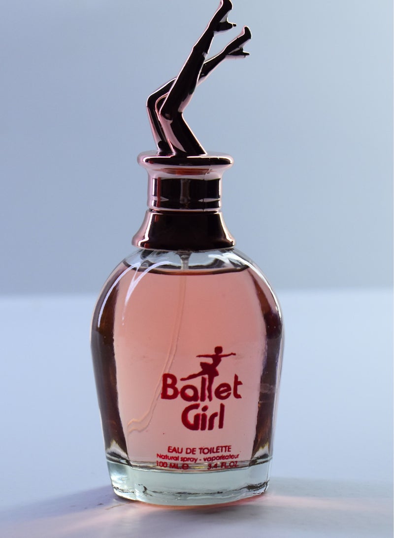 تي أر آي عطر بالت جيرل 100 مل - Image 2