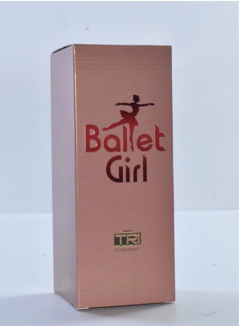 تي أر آي عطر بالت جيرل 100 مل - Image 3