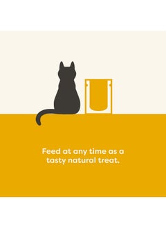 Applaws Natural Cat Treats, 12 Count, Limited Ingredient Chewy Cat Treats, Chicken & Salmon Chewy Treats, 2oz Treat - pzsku/Z5C1E38606A746BEC2F4CZ/45/_/1737031869/2655970a-90a0-4dcc-be4f-31b503a88c56