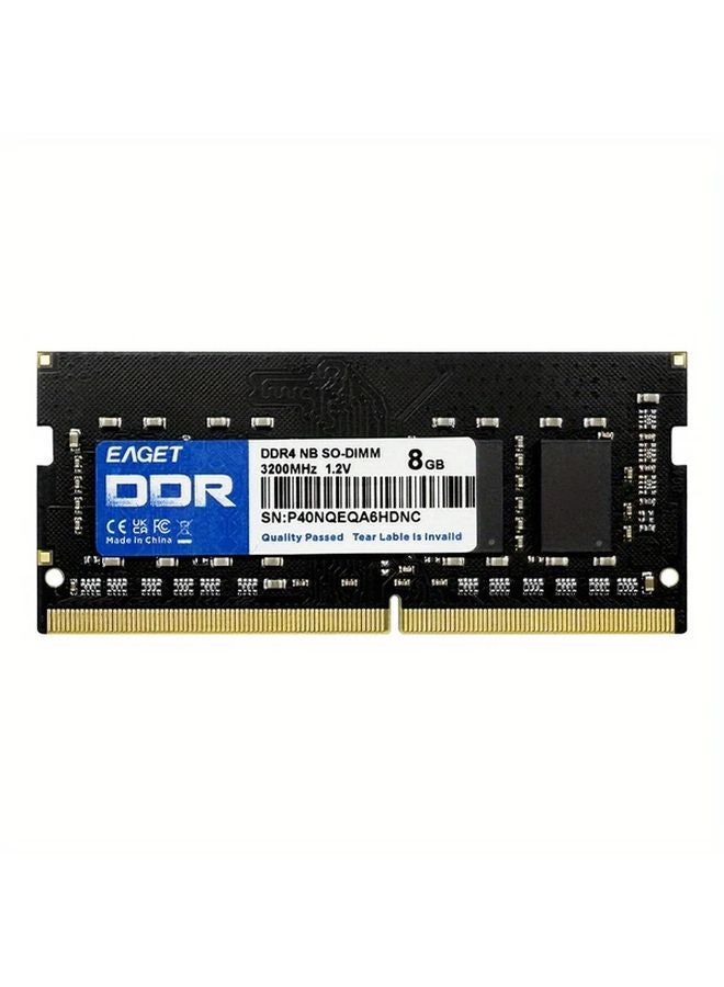 8GB DDR4 3200MHz SODIMM Laptop Memory For Intel AMD Notebooks Upgrade - Image 1