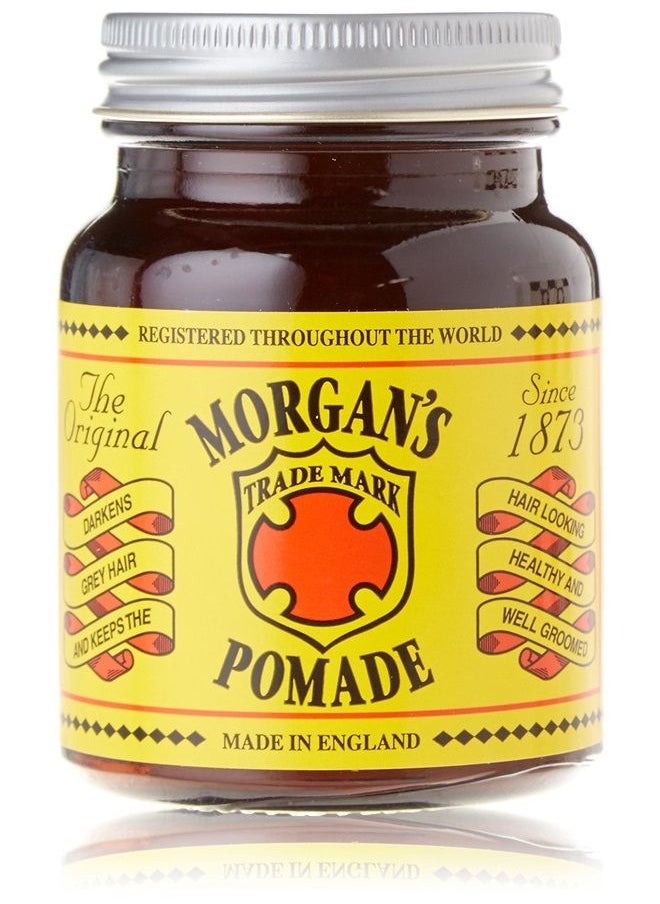 Morgan - Pomade Amber Jar, 0.22 Pound - Image 1