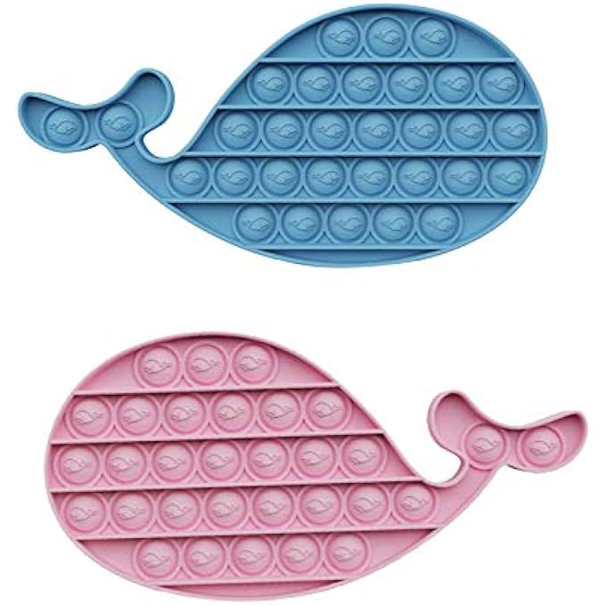 N.C NC Push Pop Bubble Sensory Toy Autism Needs Squishy Stress Reliever Toys Adult Kid Funny Anti-stress Pop It Fidget Reliver Stress - Image 5