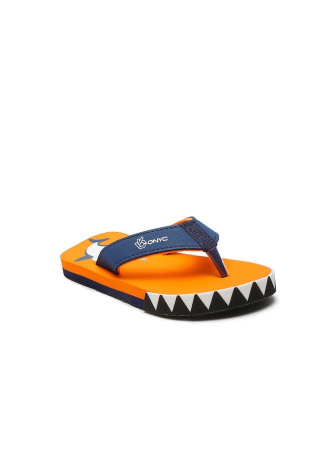 ONYC Store صنادل ONYC للأطفال بشكل سمكة القرش المميزة - Image 2