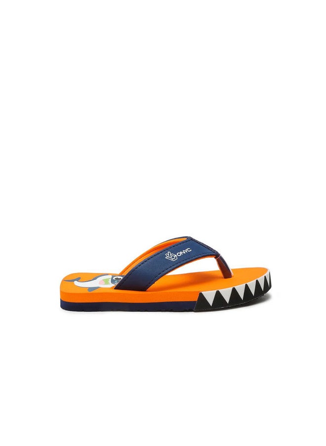 ONYC Store صنادل ONYC للأطفال بشكل سمكة القرش المميزة - Image 3