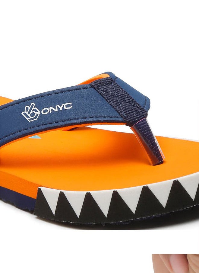 ONYC Store صنادل ONYC للأطفال بشكل سمكة القرش المميزة - Image 5