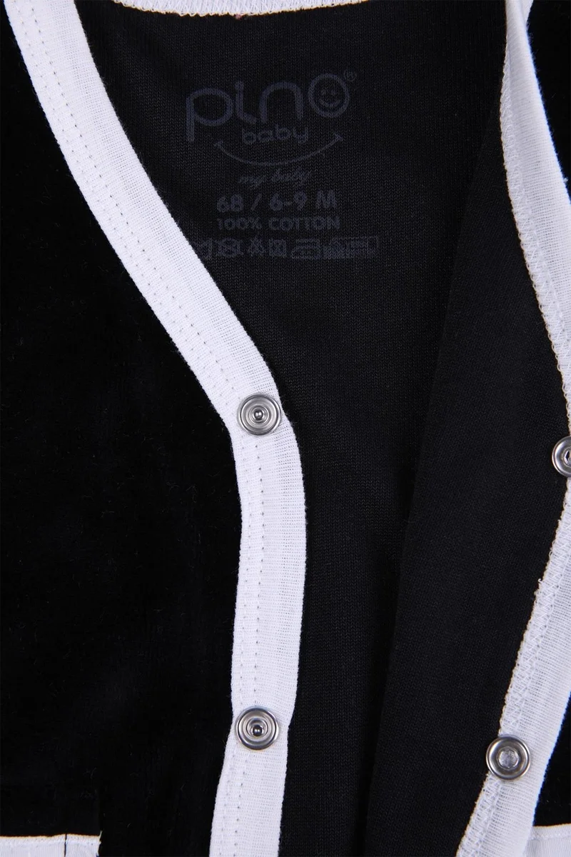 بيبي هولا Velvet Pocketed Baby Kids Vest 1701