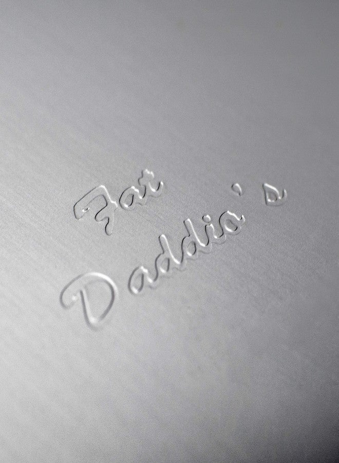 Fat Daddio's Anodized Aluminum Fluted Mini Cake Pan, 14.75 x 9.75 Inch - Image 4