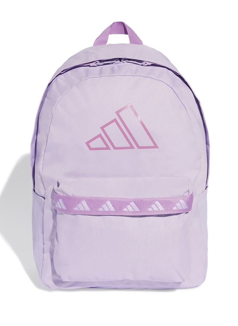 Adidas Adidas Classic Tape Backpack  - Image 1