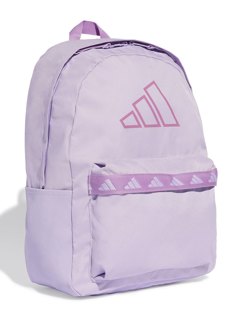 Adidas Adidas Classic Tape Backpack  - Image 5