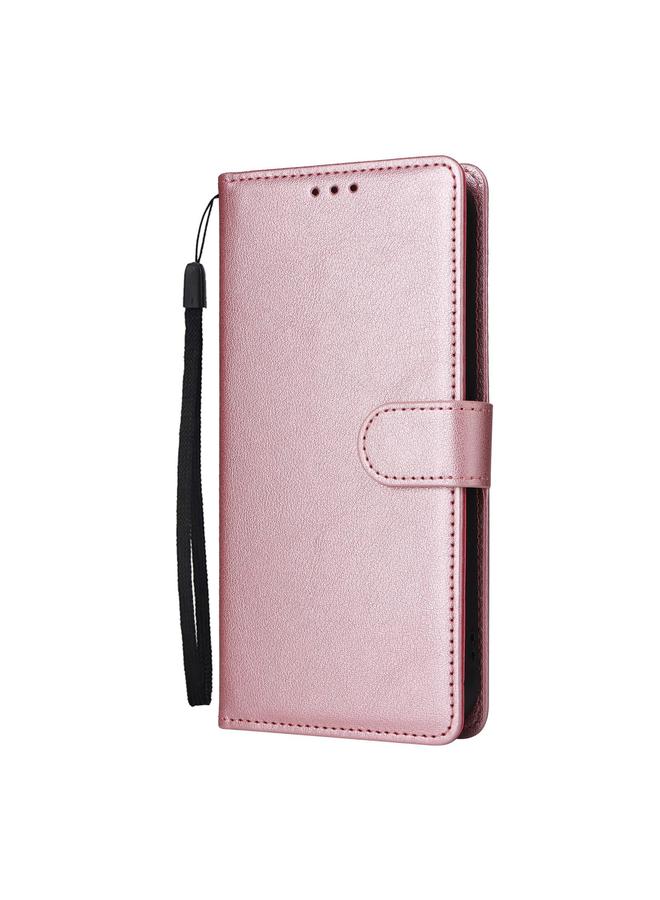 إيروريكس جراب لهاتف Redmi Note 14 4G مقاس 164.84 مم، جراب هاتف جلدي متعدد الوظائف بثلاث فتحات للبطاقات - Image 2