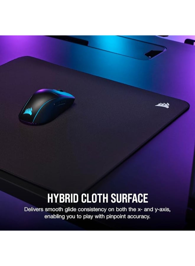 كورسير وسادة ماوس الألعاب القماشية الهجينة CORSAIR MM500 v2 - L (CH-941B161-WW) - Image 3