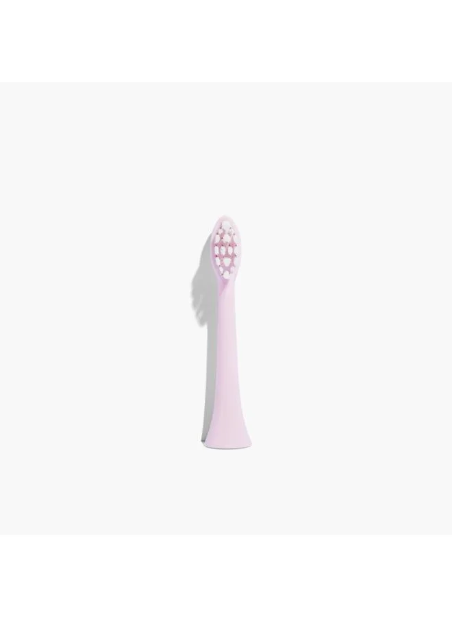 Gem Gem Electric Toothbrush Replacement Heads Coconut