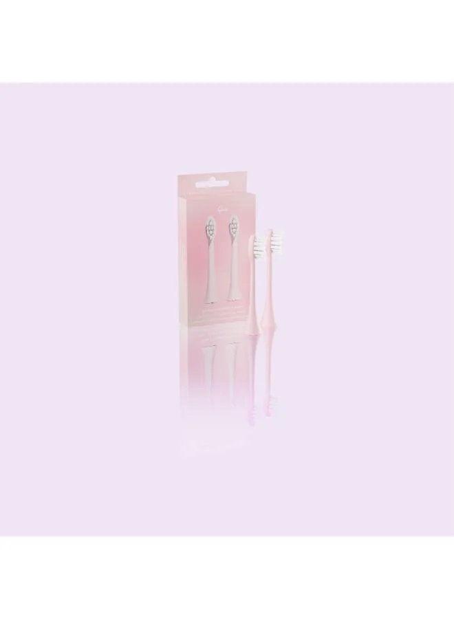 Gem Gem Electric Toothbrush Replacement Heads Coconut