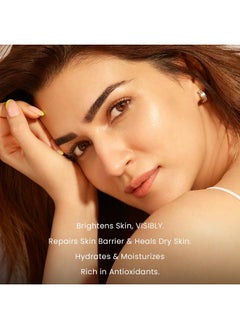 HYPHEN Daily Nightcare Routine For Normal & Dry Skin With Face Serum & Barrier Care Cream Glow & Moisturize Skincare Essentials Rich In Ceramides Niacinamide & Hyaluronic Acid Value Pack Of 2  - Image 2