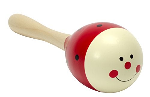 Schylling Maraca each sold individually colors may vary - Image 1