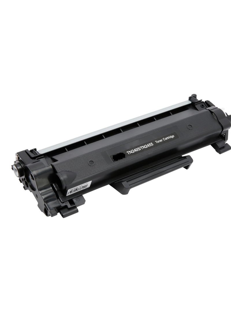 Reacon خرطوشة حبر متوافقة Reacon TN 2405 سوداء - Image 2