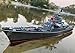 Ssccgym 236 Inch Remote Controlled Warship Battleship10kmh 4WD 24G RC Controlled Ship 1390 Scale On Water Lakes Pools Exhibits Models for 14Y - Image 4