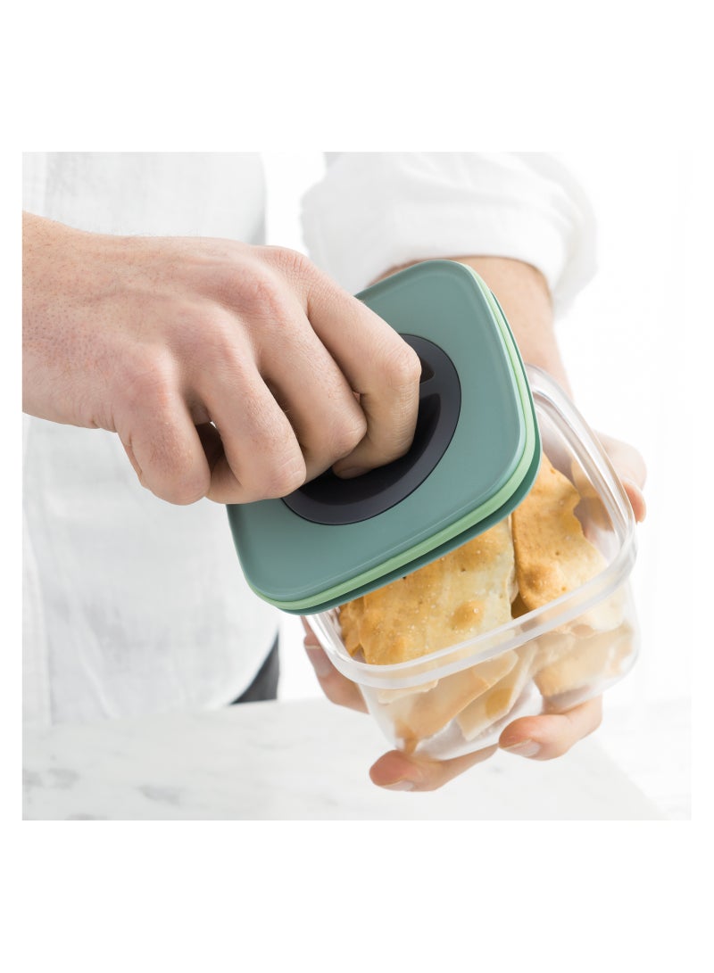 Berghoff 2-pc set smart seal food containers - Image 4