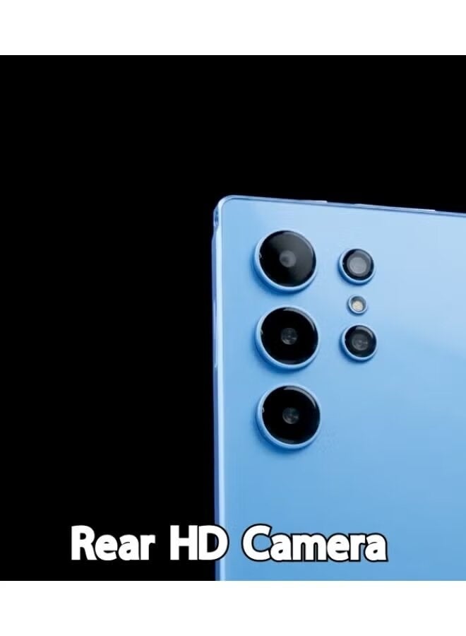 Telzeal P105 جهاز لوحي أندرويد 10.1 بوصة 12GB رام 512GB روم بطارية 10000mAh كاميرا خلفية 20MP كاميرا أمامية 18MP واي فاي مع لوحة مفاتيح وفأرة لاسلكية شاشة HD 10.1 بوصة تخزين كبير للدراسة والعمل والترفيه باللون الوردي - Image 2