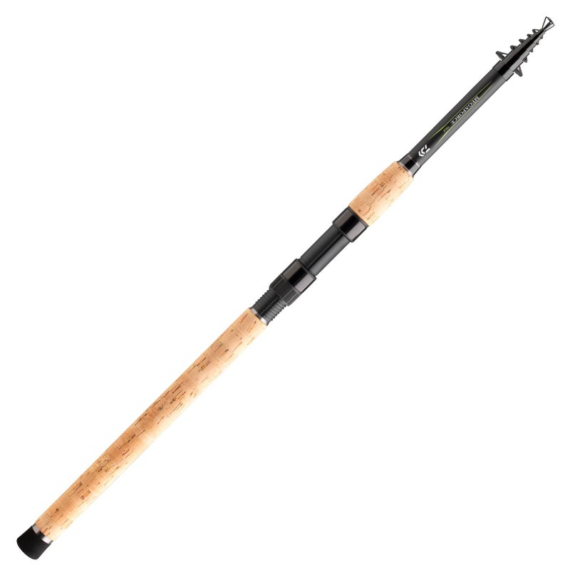 DAIWA Megaforce Tele 9ft 10in 247529oz Telescopic AllRound Fishing Rod