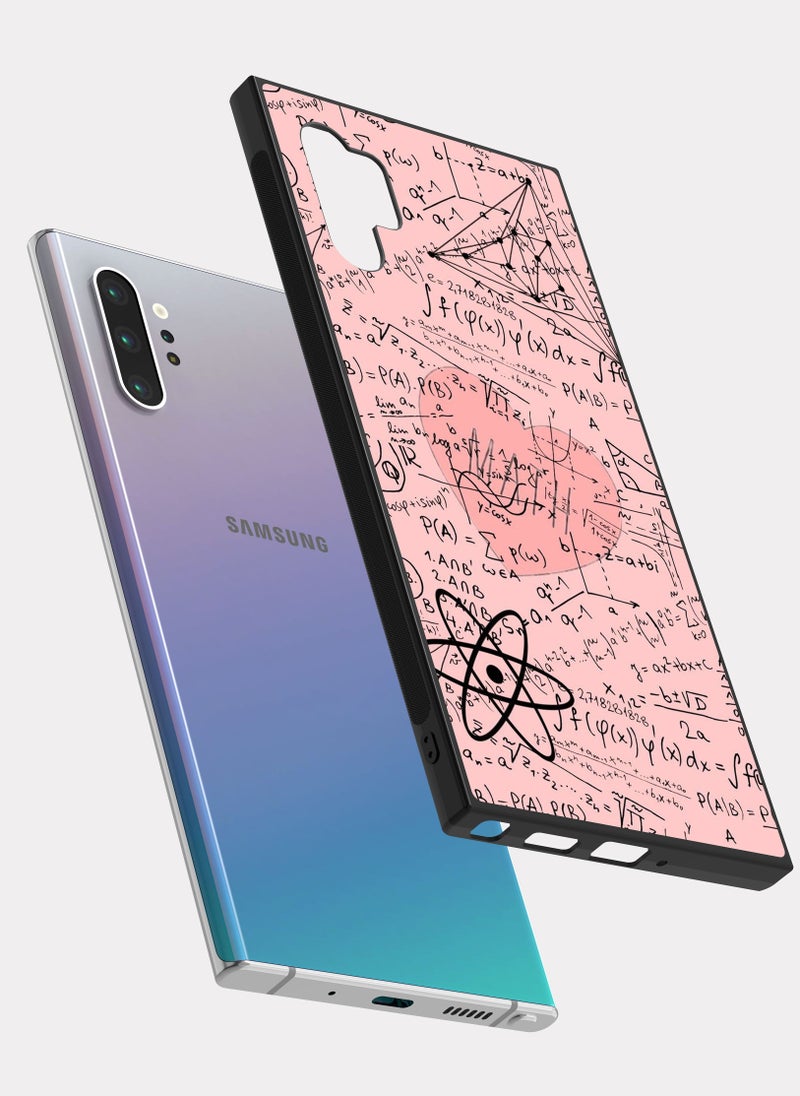 PXLAAT Samsung Galaxy Note 10 Plus case cover Math Equations - Image 2