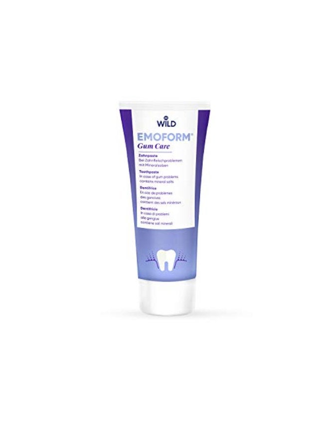 EMOFORM GUM CARE TOOTHPASTE 75ML - Image 2