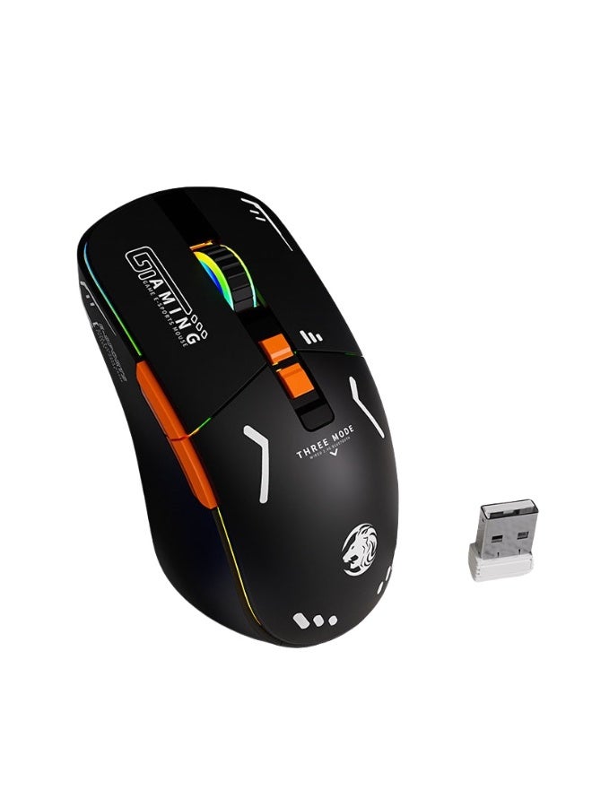 EBMINI New Wireless Bluetooth Charging Silent Mouse