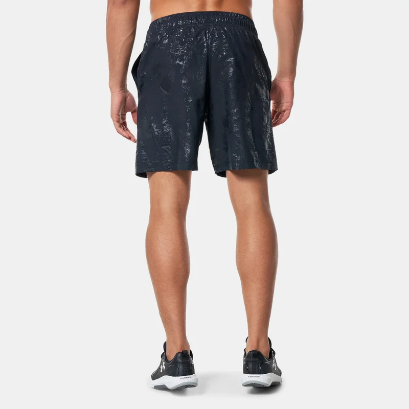 UNDER ARMOUR Men's UA Tech Woven Emboss Training Shorts