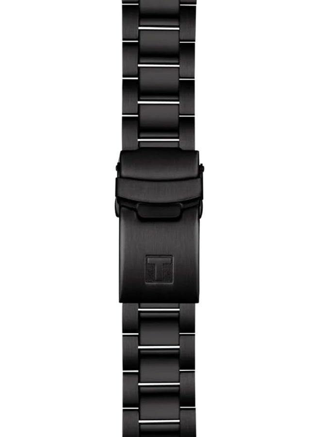 Tissot Men's Seastar 1000 Quartz Analogue Watch, 40 mm, Stainless Steel Bracelet T120.410.33.421.00 - Image 2