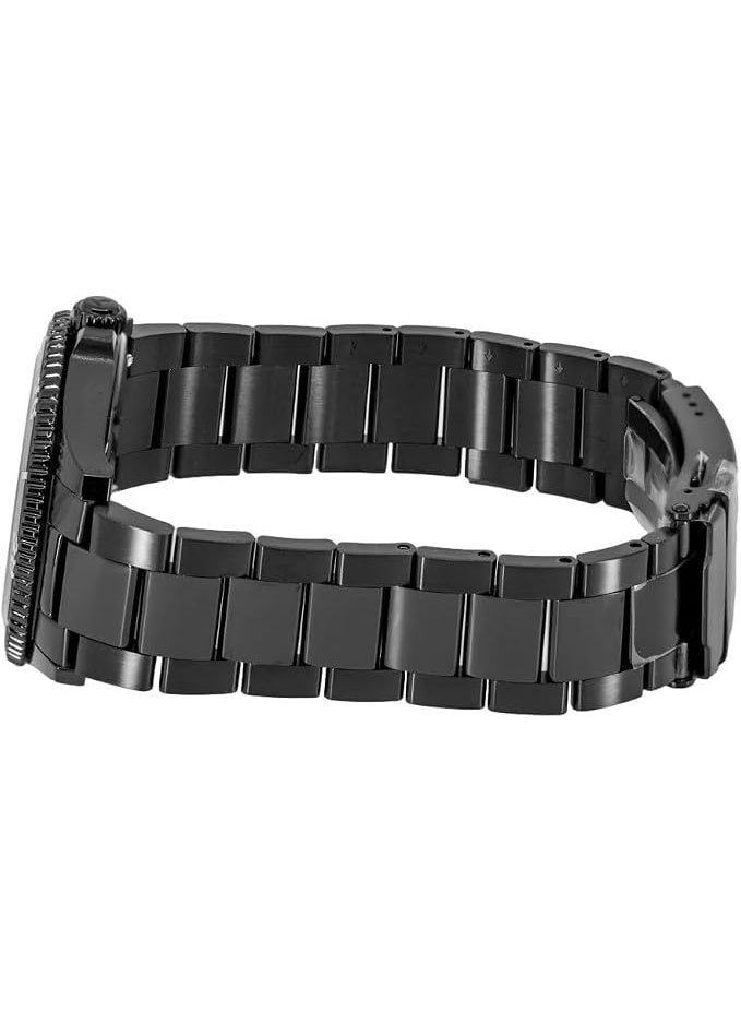 Tissot Men's Seastar 1000 Quartz Analogue Watch, 40 mm, Stainless Steel Bracelet T120.410.33.421.00 - Image 4