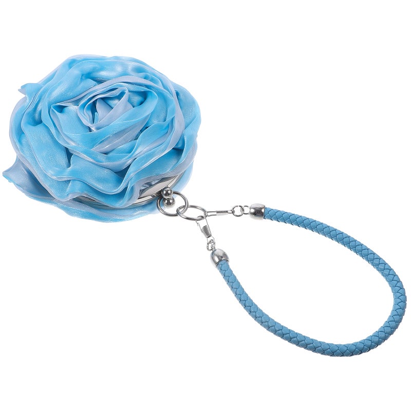 📦 حقائب يد صغيرة من الحرير لحفظ النقود والأغراض الأساسية أداة أنيقة - Image 1