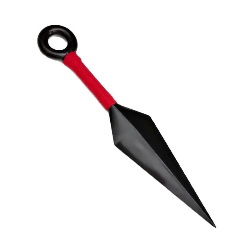 Naruto Shuriken Kunai Cosplay Prop - Anime Ninja Weapon - Image 2