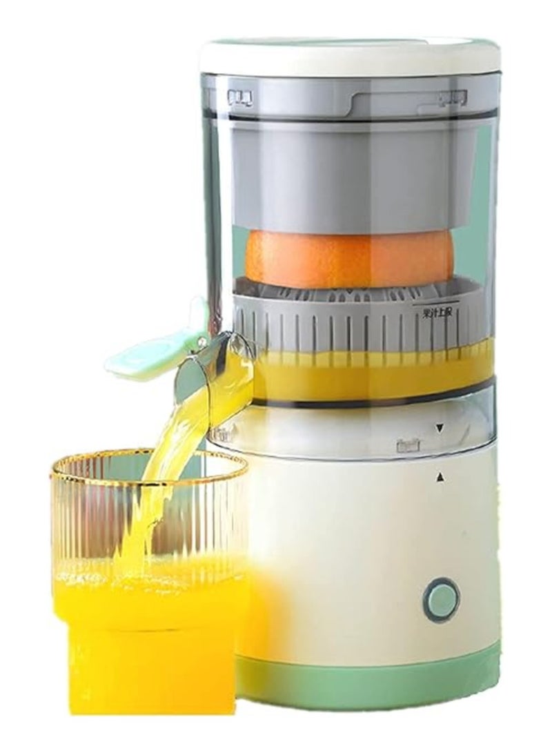 Multifunctional Electric Juicer, Portable Home Juicer - Image 1