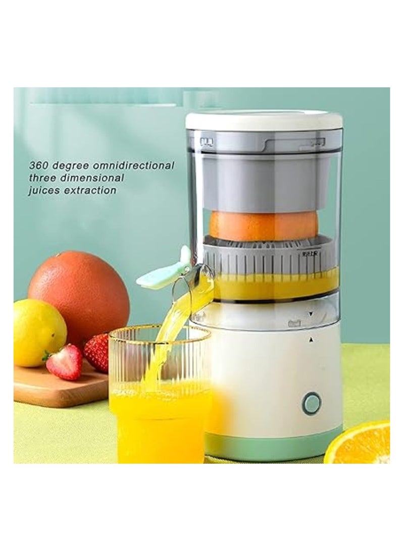 Multifunctional Electric Juicer, Portable Home Juicer - Image 2