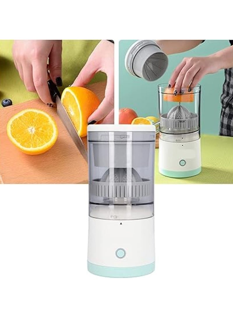 Multifunctional Electric Juicer, Portable Home Juicer - Image 3