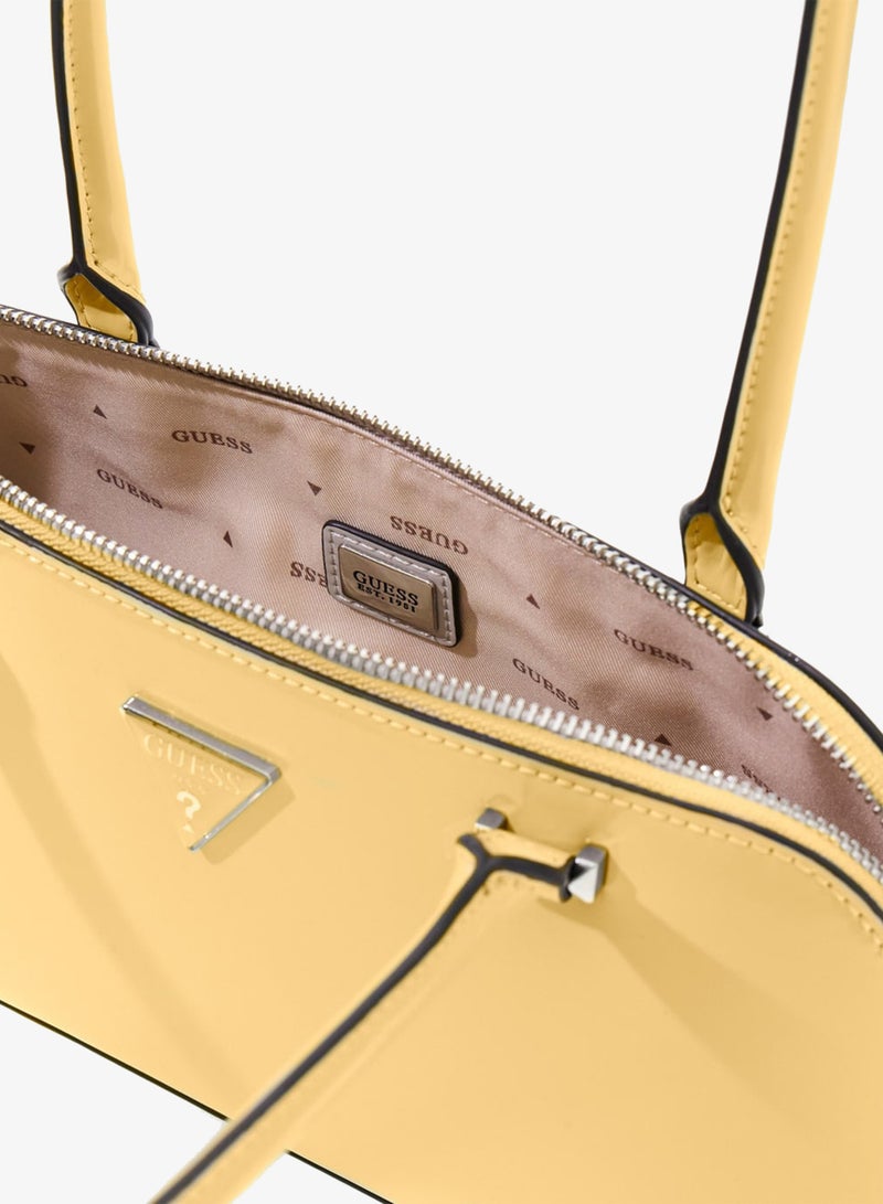 GUESS Arnela Shoulder Satchel Bag - Image 4