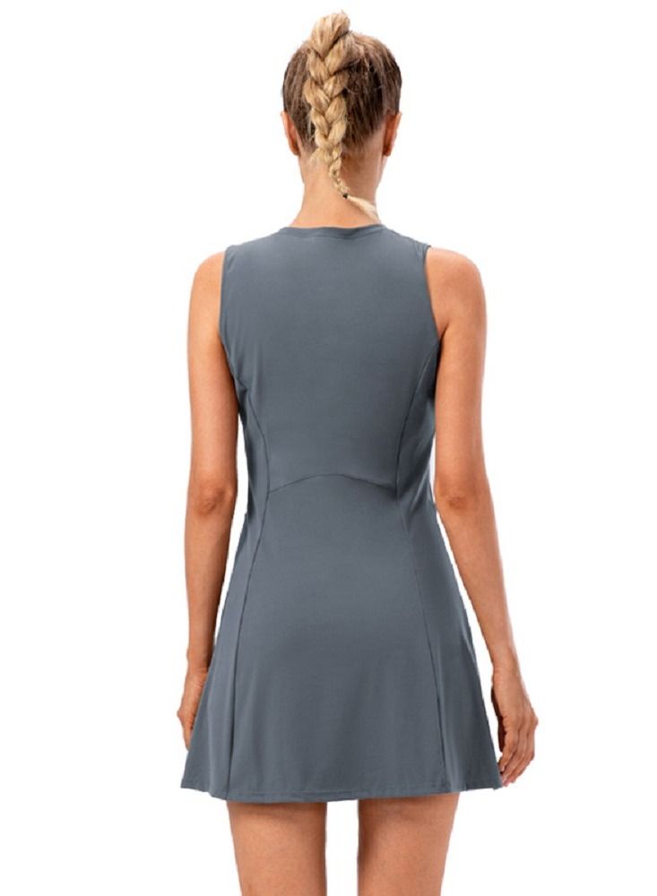 Loquat New Outdoor Sports Tennis Dress  - Image 2