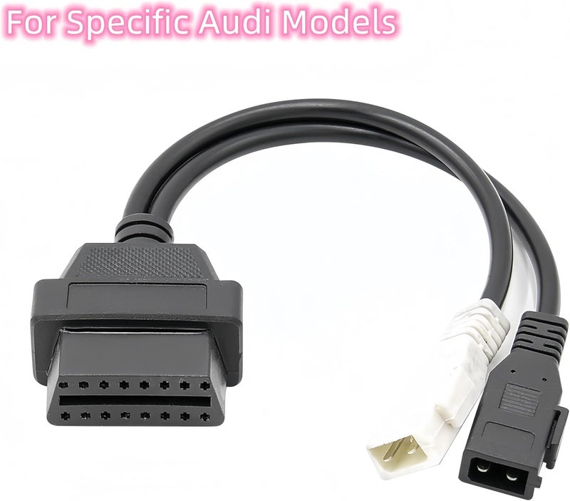 Washinglee Diagnostic Cable 1260 for Diesel and Petrol Cars - Image 3