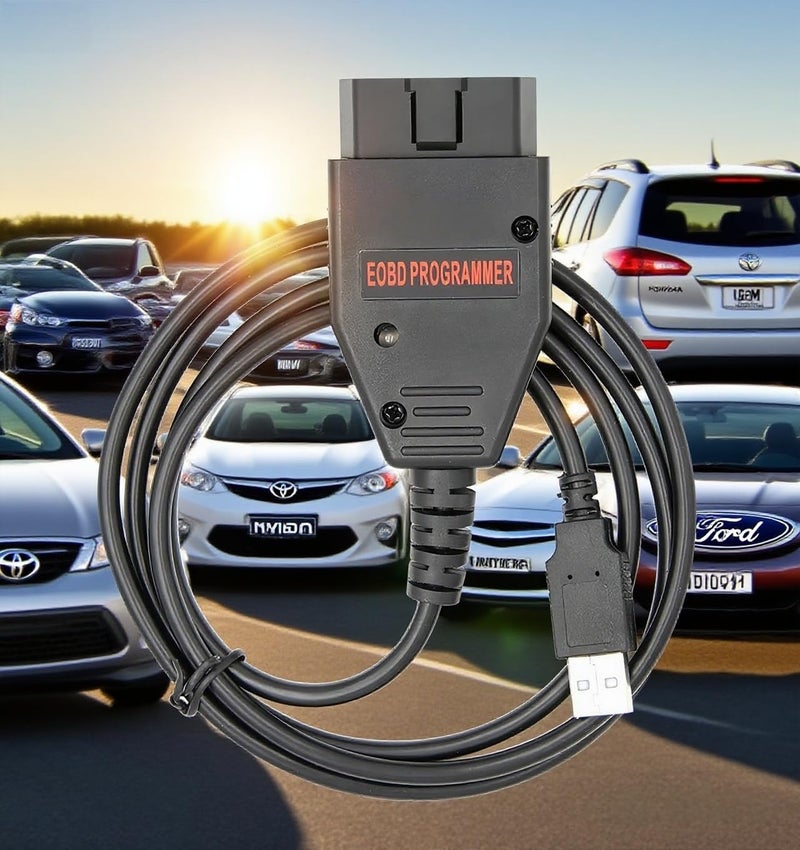 Washinglee Diagnostic Cable 1260 for Diesel and Petrol Cars - Image 2