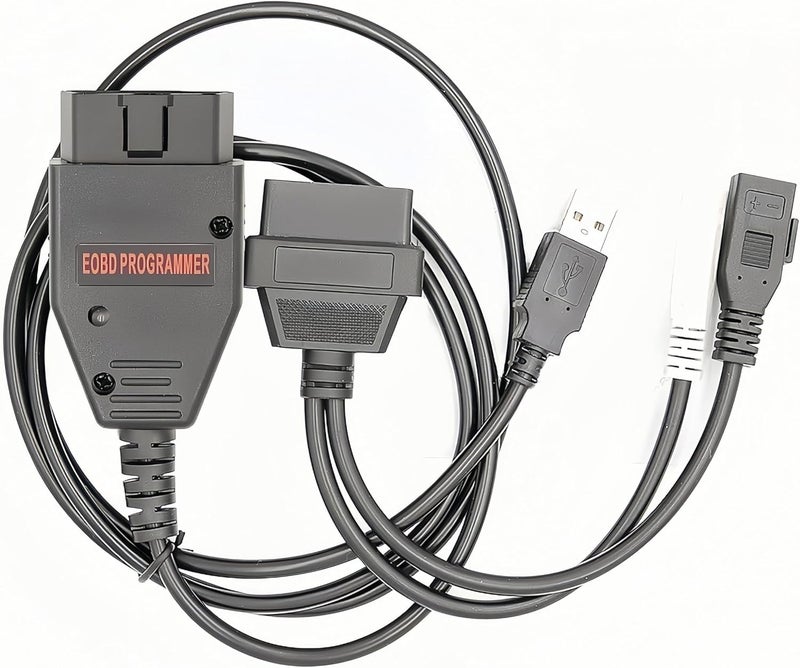 Washinglee Diagnostic Cable 1260 for Diesel and Petrol Cars - Image 1