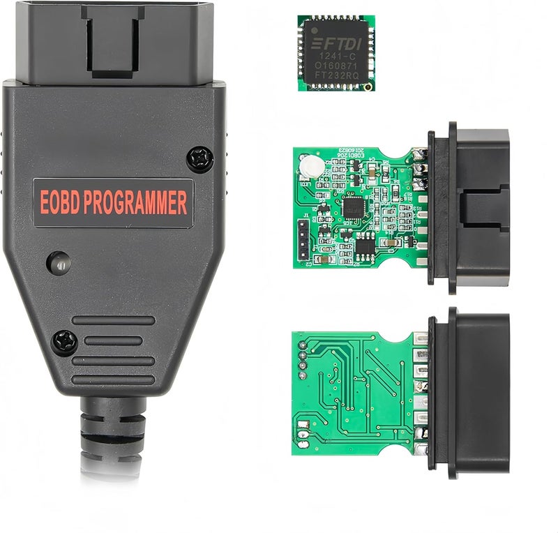 Washinglee Diagnostic Cable 1260 for Diesel and Petrol Cars - Image 4