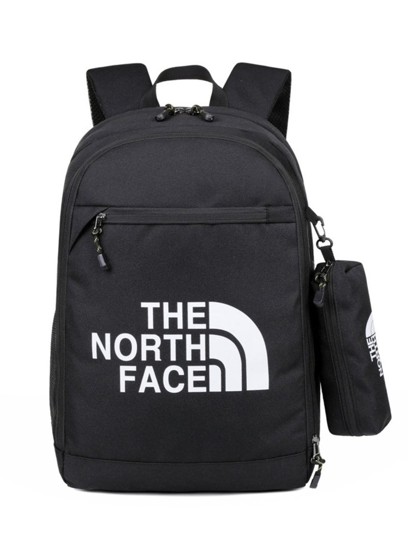 ذا نورث فيس حقيبة ظهر مدرسية كلاسيكية من ذا نورث فيس - Image 1