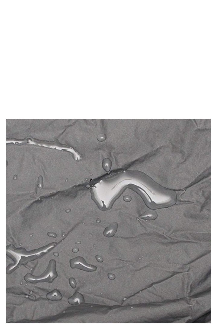 Heavy Duty Waterproof Car Cover with Reflector – Fits Luxury SUVs (GLE Style) - Image 5