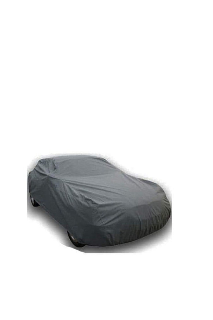 Heavy Duty Waterproof Car Cover with Reflector – Fits Luxury SUVs (GLE Style) - Image 2