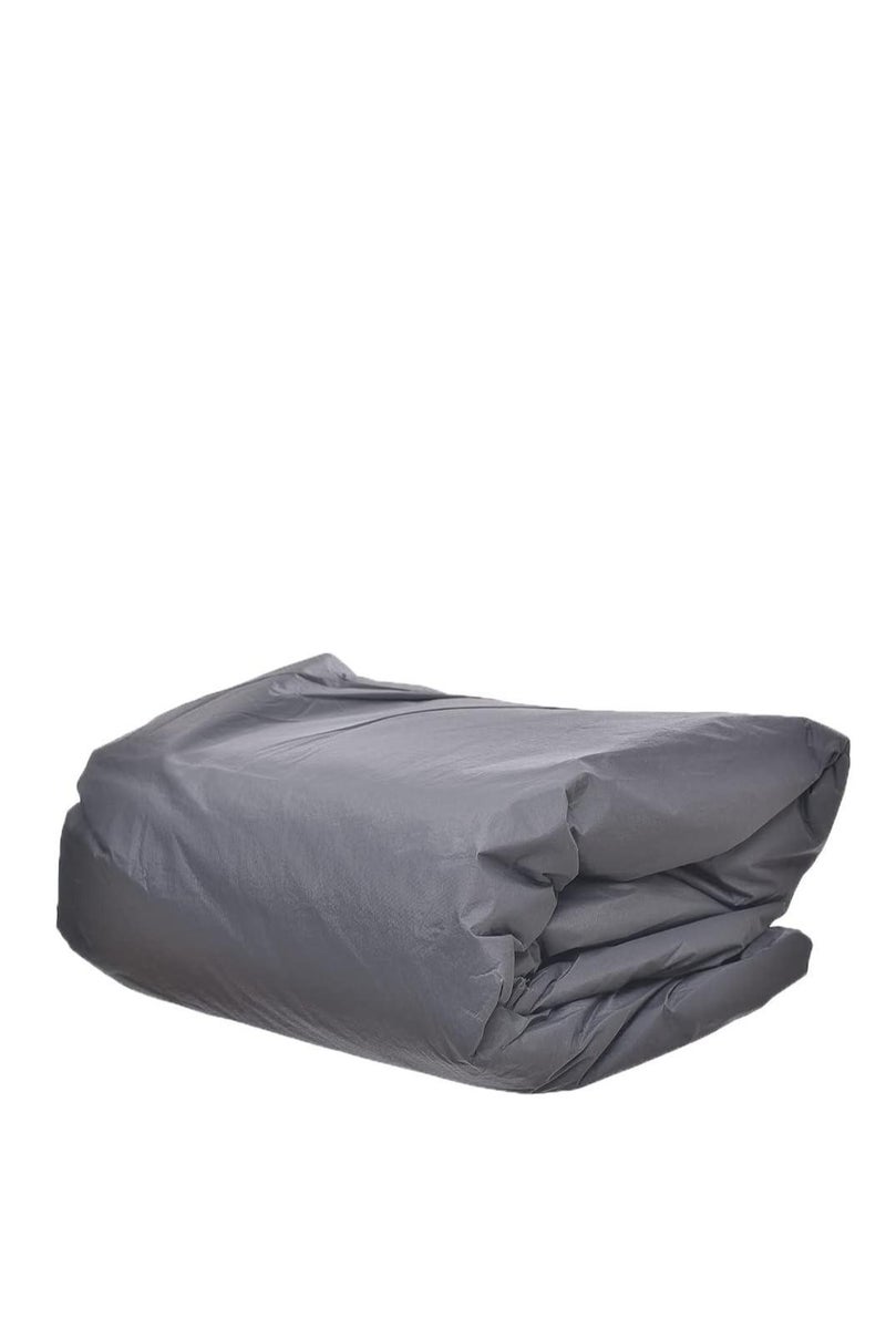 Heavy Duty Waterproof Car Cover with Reflector – Fits Luxury SUVs (GLE Style) - Image 3