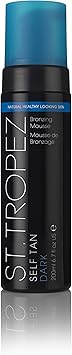 ST.TROPEZ St Tropez Self Tan Dark Bronzing Lotion 200 ml - Image 1