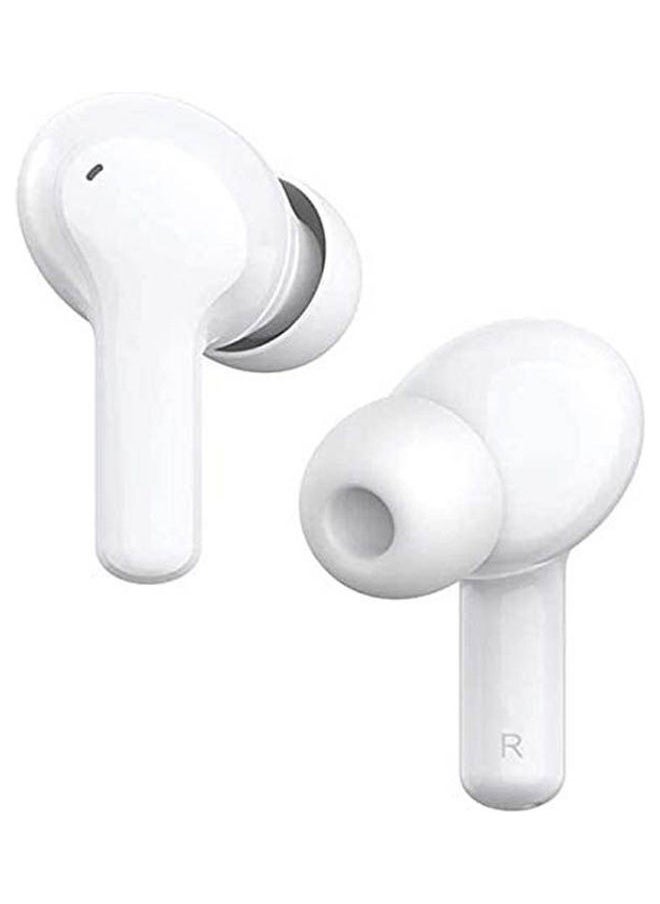 Generic - Choice Tws Waterproof Bluetooth Wireless Noise Cancelling Earphones With Dual Microphone White - Image 1